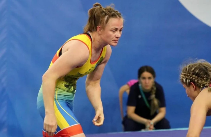 Елена Шалыгина проиграла в первой схватке на турнире в Бишкеке Елена Шалыгина проиграла в первой схватке на турнире в Бишкеке