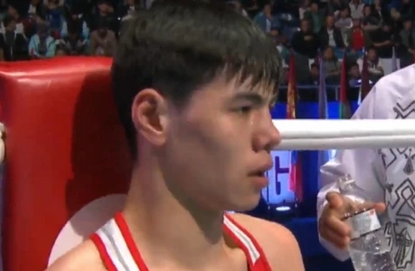Елнур Суюнбай принес пятое золото Казахстану на чемпионате Азии Елнур Суюнбай принес пятое золото Казахстану на чемпионате Азии