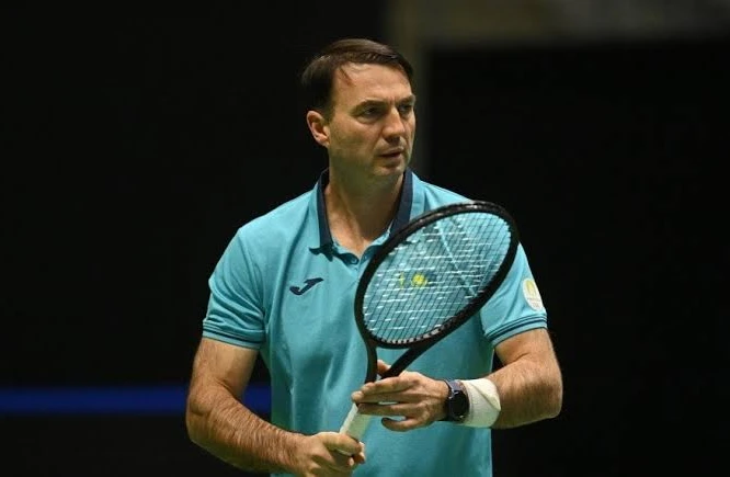 Юрий Щукин про United Cup: Хорошая возможность сыграть за страну Юрий Щукин про United Cup: Хорошая возможность сыграть за страну