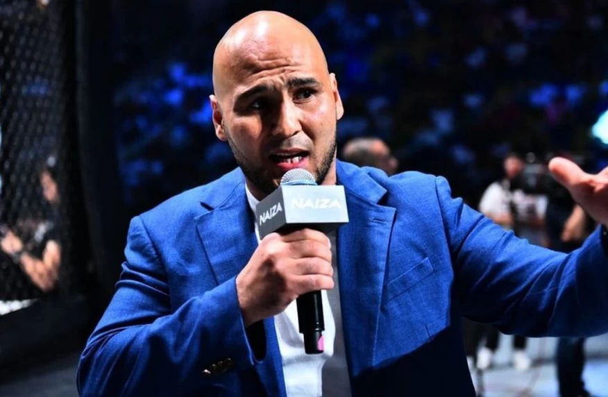 Нурбек Карабала: Мы или сами станем UFC, или отправим туда бойцов Нурбек Карабала: Мы или сами станем UFC, или отправим туда бойцов