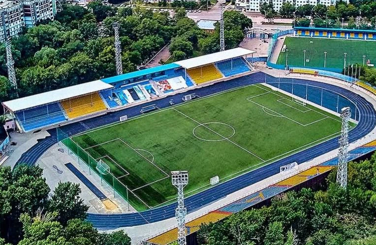 Қазақстанның тағы бір қаласында заманауи жабық футбол стадионы салынады Қазақстанның тағы бір қаласында заманауи жабық футбол стадионы салынады