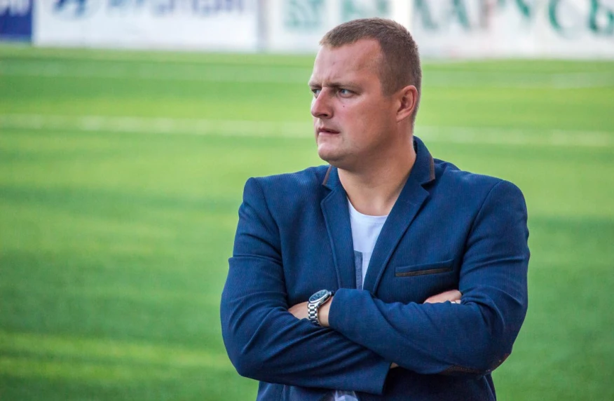 Виталий Жуковский: Жігіттерге ешқандай шағымым жоқ Виталий Жуковский: Жігіттерге ешқандай шағымым жоқ