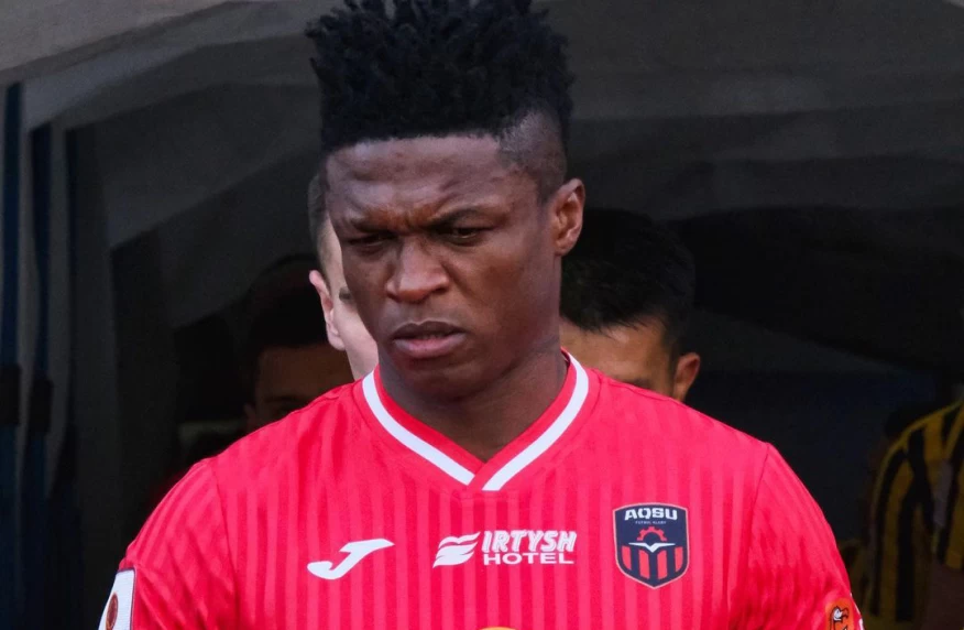 «Ақсудың» қорғаушысы мансабын Малайзияда жалғастырады «Ақсудың» қорғаушысы мансабын Малайзияда жалғастырады