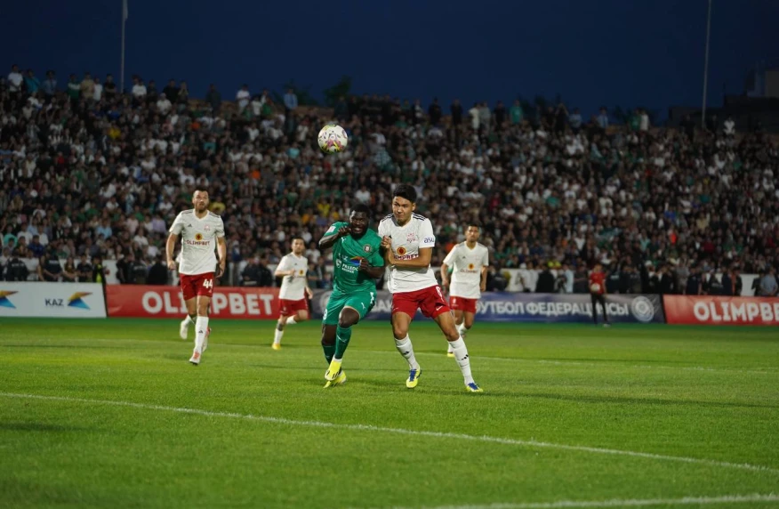 Sport Plus Qazaqstan эфирінде OLIMPBET Қазақстан чемпионатының үш матчы көрсетіледі Sport Plus Qazaqstan эфирінде OLIMPBET Қазақстан чемпионатының үш матчы көрсетіледі
