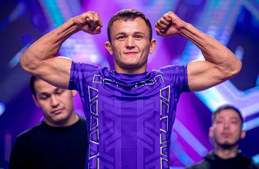 UFC жауынгері Бекзат Алмаханның менеджері: Қарсылас кім екені маңызды емес, бізге өзімізді көрсету керек UFC жауынгері Бекзат Алмаханның менеджері: Қарсылас кім екені маңызды емес, бізге өзімізді көрсету керек