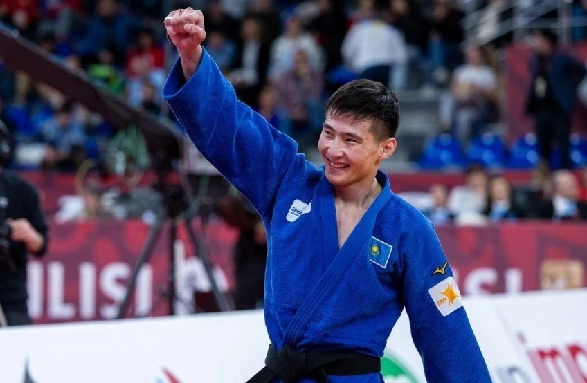 Четыре казахстанских дзюдоиста поборются за медали чемпионата Азии Четыре казахстанских дзюдоиста поборются за медали чемпионата Азии