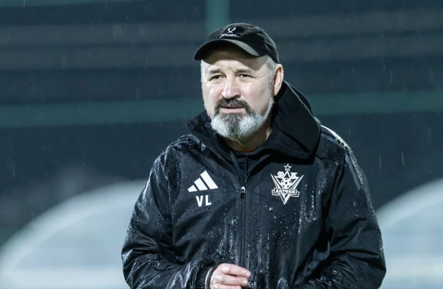 Вячеслав Левчук «Ақтөбе» бас бапкерінің көмекшісі болып тағайындалды Вячеслав Левчук «Ақтөбе» бас бапкерінің көмекшісі болып тағайындалды