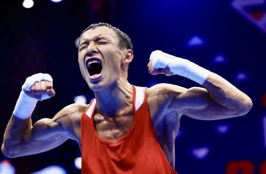 Қазақстандық боксшы «IBA чемпиондар түні» турнирінің финалында өнер көрсетеді Қазақстандық боксшы «IBA чемпиондар түні» турнирінің финалында өнер көрсетеді