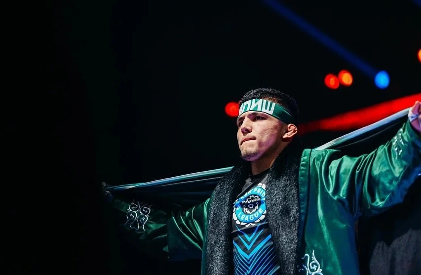 «Кипиш» «Alash Pride» турнирінде кезекті жеңіске жетті (видео) «Кипиш» «Alash Pride» турнирінде кезекті жеңіске жетті (видео)
