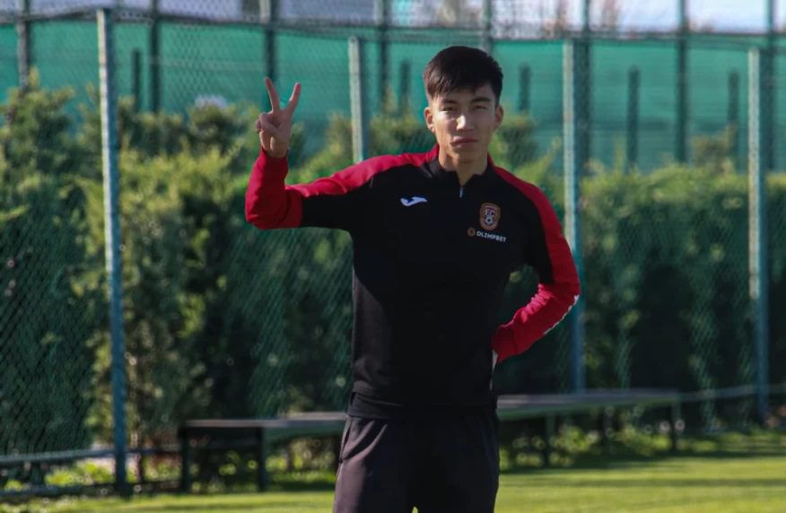 Абылайхан Назымханов: Біз жаттығу матчтарына үлкен жауапкершілікпен қарауға тырысамыз Абылайхан Назымханов: Біз жаттығу матчтарына үлкен жауапкершілікпен қарауға тырысамыз