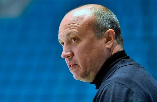 Олег Болякин: У нас в составе были молодые игроки, которые в первый раз в своей жизни получили медали Олег Болякин: У нас в составе были молодые игроки, которые в первый раз в своей жизни получили медали