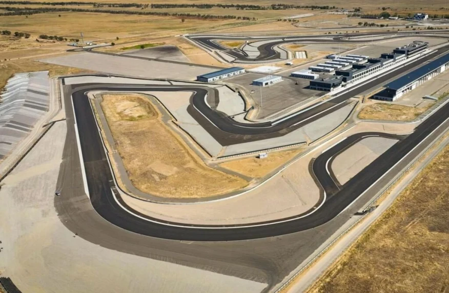 Гран-при Казахстана — 2024 MotoGP отменен официально Гран-при Казахстана — 2024 MotoGP отменен официально