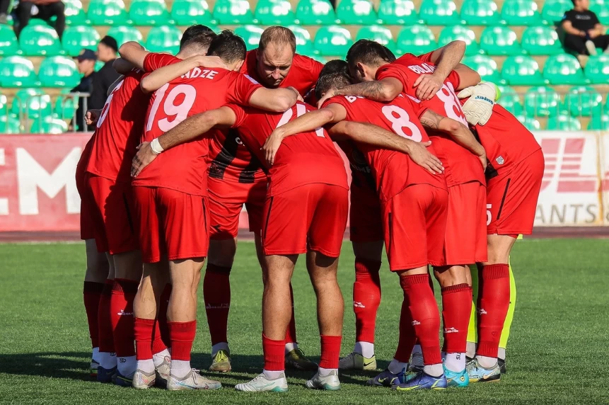 «Кызылжар» сыграет в Кубке ФНЛ «Кызылжар» сыграет в Кубке ФНЛ