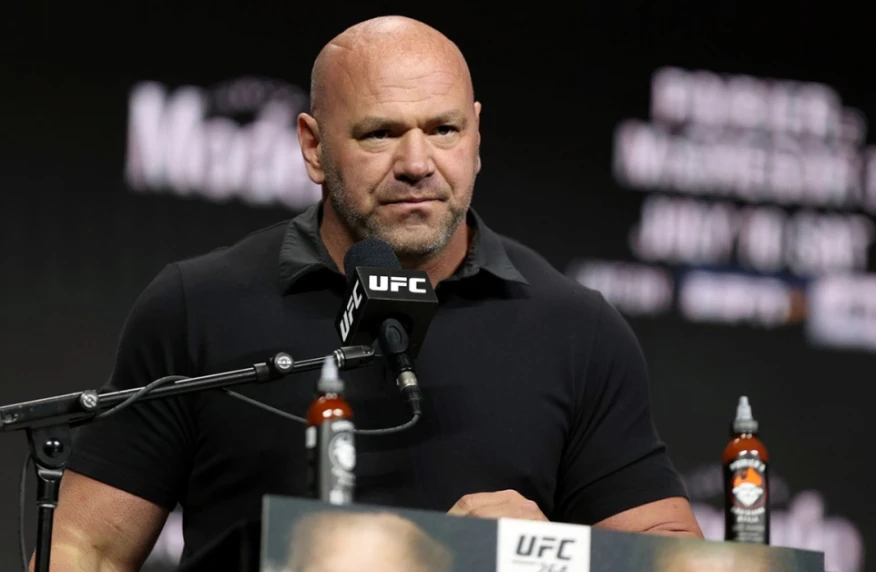 Президент UFC Дана Уайт рассказал, как бороться с пиратскими трансляциями Президент UFC Дана Уайт рассказал, как бороться с пиратскими трансляциями