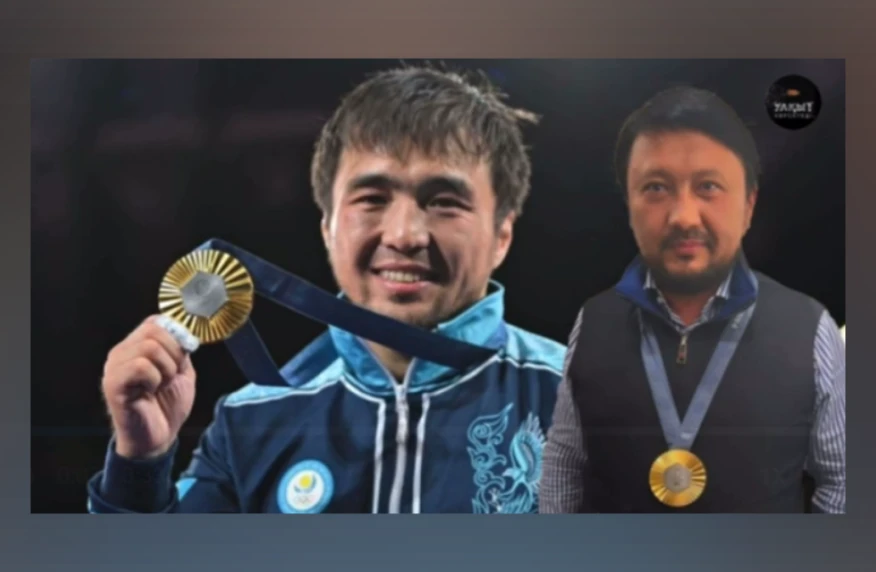 Тазабектің Сметовпен селфиі және Париждегі сәтсіздік туралы айтуға тыйым: Айтбек Тұрсынбай Тазабектің Сметовпен селфиі және Париждегі сәтсіздік туралы айтуға тыйым: Айтбек Тұрсынбай