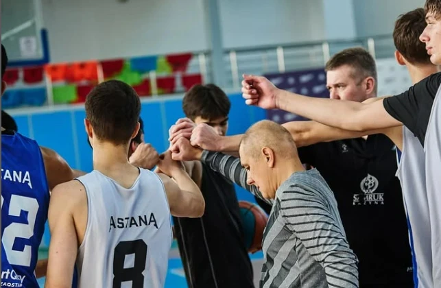 «Астана» ЖБЛ ВТБ жастар біріншілігінде дебют жасады «Астана» ЖБЛ ВТБ жастар біріншілігінде дебют жасады