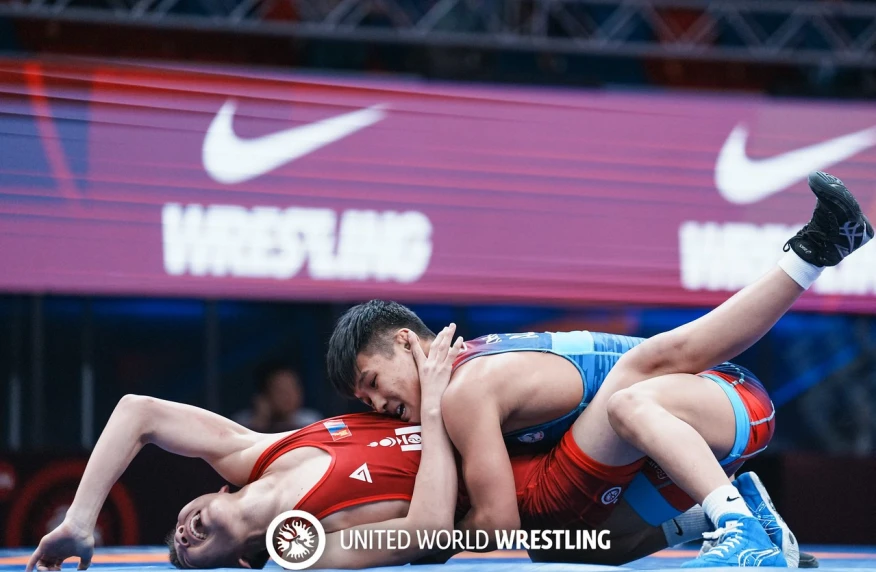 Алан Оралбек поборется за бронзовую медаль молодежного чемпионата мира по борьбе Алан Оралбек поборется за бронзовую медаль молодежного чемпионата мира по борьбе