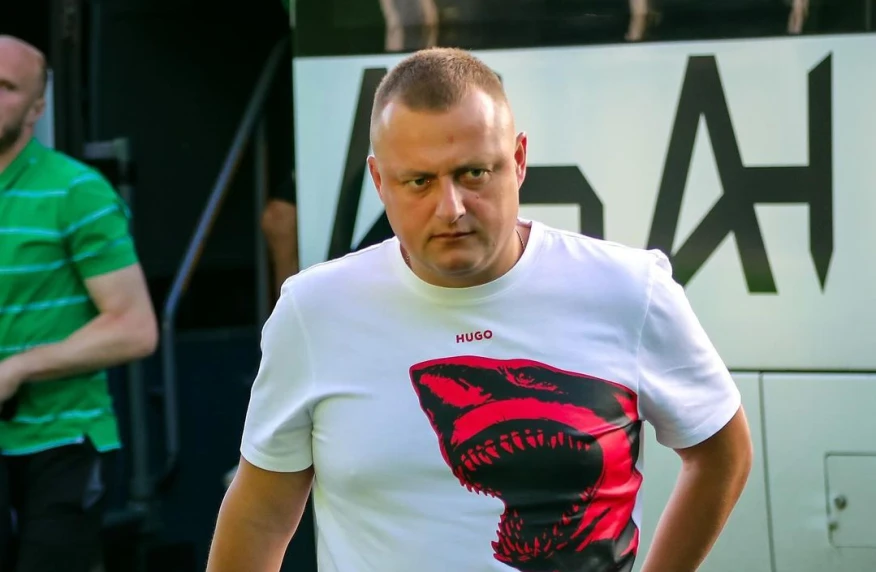 Виталий Жуковский: К ребятам претензий нет. Они вышли и играли до конца Виталий Жуковский: К ребятам претензий нет. Они вышли и играли до конца