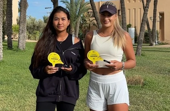 Казахстанка Сандугаш Кенжибаева вернулась в ТОП-1000 WTA Казахстанка Сандугаш Кенжибаева вернулась в ТОП-1000 WTA
