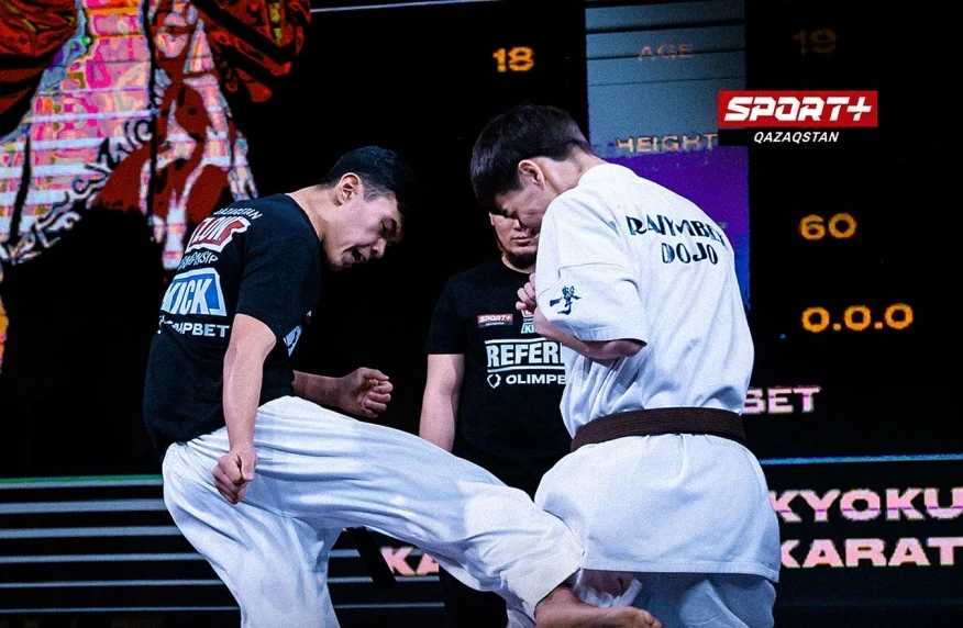 Кімнің лоукигі мықтырақ? Low Kick Qazaqstan турнирінің тікелей эфирі Кімнің лоукигі мықтырақ? Low Kick Qazaqstan турнирінің тікелей эфирі