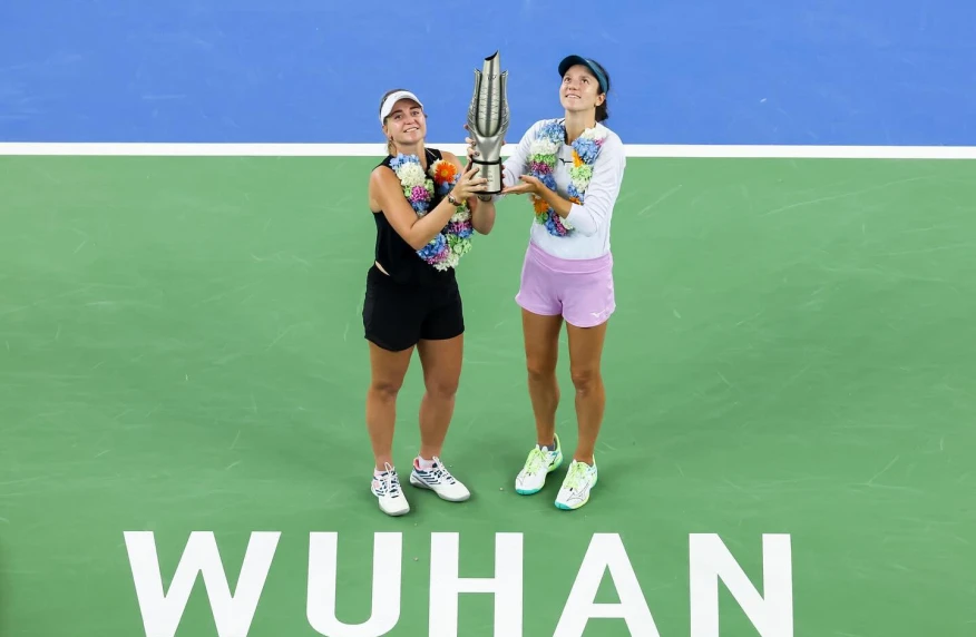 Данилина улучшила позицию в рейтинге WTA Данилина улучшила позицию в рейтинге WTA