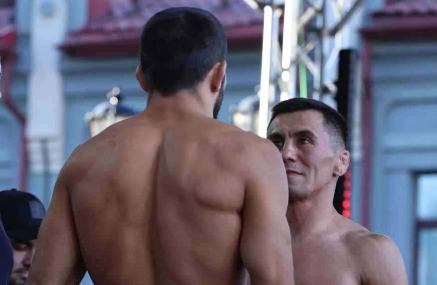 Экс-бойцы Alash, PFL, UFC, легенда ММА Галиев и другие. Где смотреть турнир ACA 176 Экс-бойцы Alash, PFL, UFC, легенда ММА Галиев и другие. Где смотреть турнир ACA 176