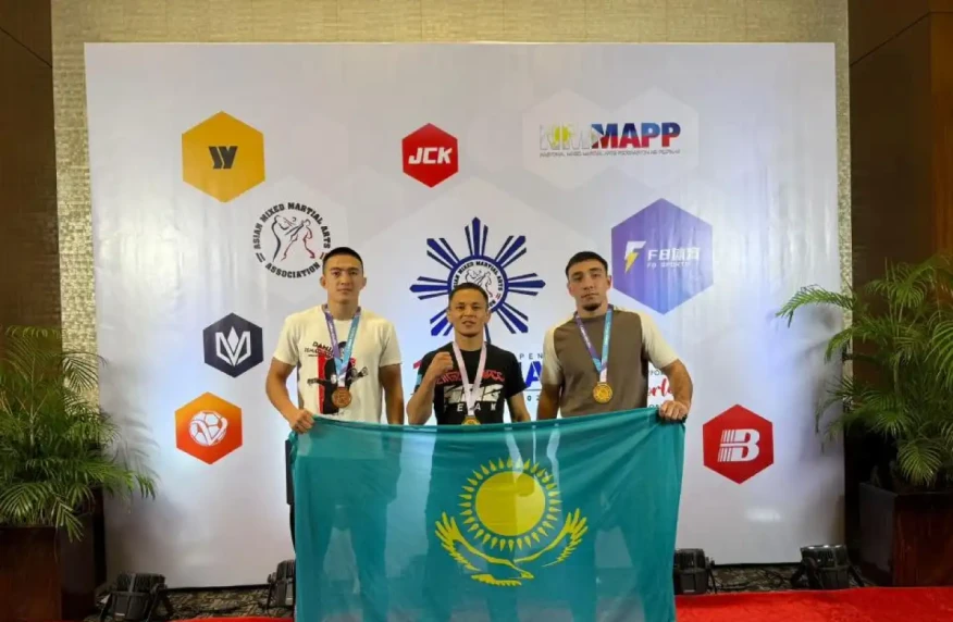 Қазақстандық құтқарушылар Азия турнирінде жеңімпаз атанды Қазақстандық құтқарушылар Азия турнирінде жеңімпаз атанды
