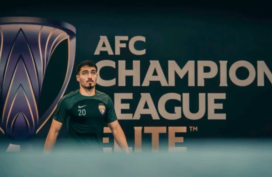 Азия Чемпиондар лигасының қазіргі жеңімпазы тағы да жеңілді (видео) Азия Чемпиондар лигасының қазіргі жеңімпазы тағы да жеңілді (видео)