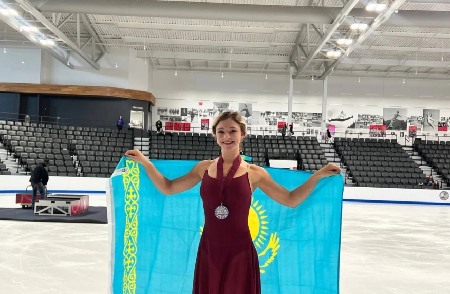 Самоделкина не примет участие в Мемориале Дениса Тена Самоделкина не примет участие в Мемориале Дениса Тена