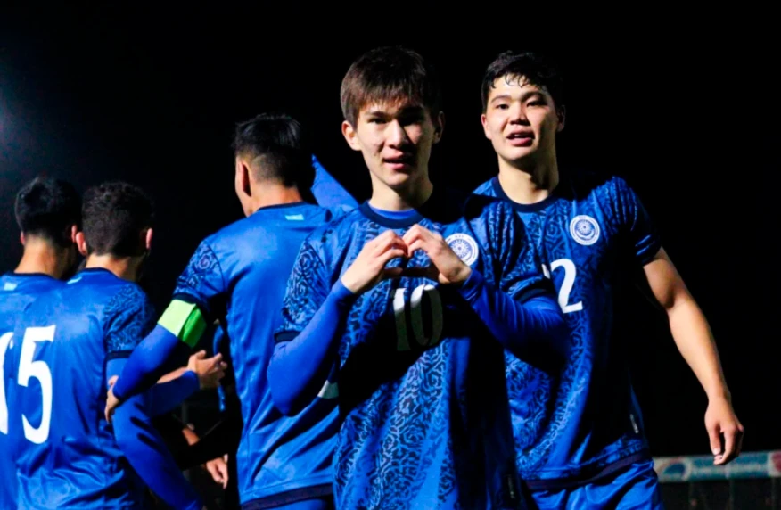 Қазақстан құрамасы Еуро жартылай финалисін жеңді Қазақстан құрамасы Еуро жартылай финалисін жеңді