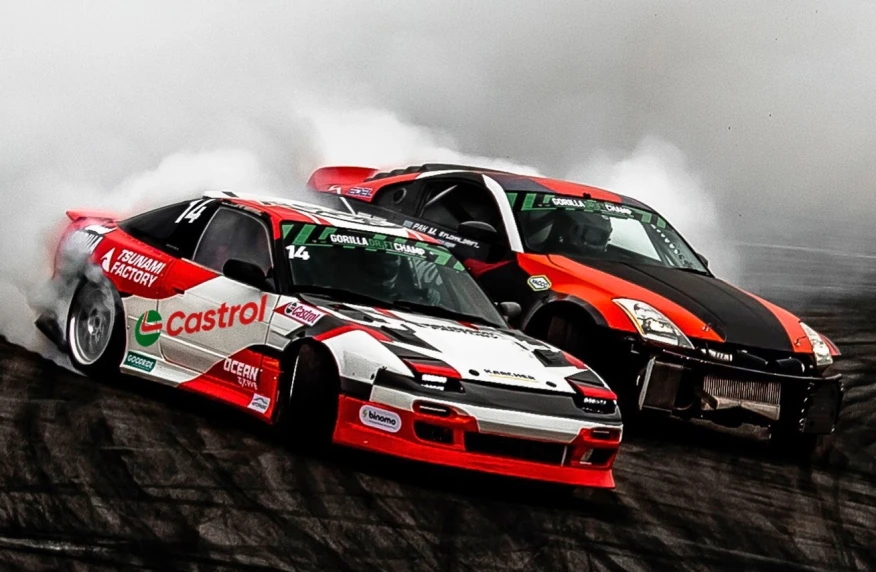 В Алматы прошел второй этап Gorilla Drift Championship 2024 В Алматы прошел второй этап Gorilla Drift Championship 2024