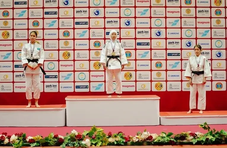 Парадзюдодан Grand Prix: алғашқы күні Қазақстан спортшыларында 6 жүлде Парадзюдодан Grand Prix: алғашқы күні Қазақстан спортшыларында 6 жүлде