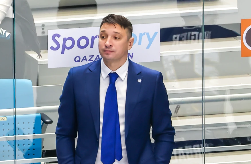 «Барыс» сменил тренера в фарм-клубе «Барыс» сменил тренера в фарм-клубе