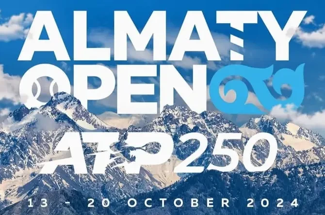 Теннистен ATP 250 турнирі Астанадан Алматыға ауысты Теннистен ATP 250 турнирі Астанадан Алматыға ауысты