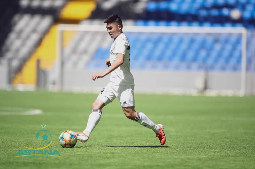 «Жеңіс» «Астананың» бұрынғы қорғаушысымен толықты «Жеңіс» «Астананың» бұрынғы қорғаушысымен толықты