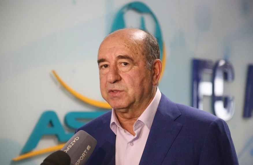 Михаил Гурман: В сборной Казахстана появилась конкуренция Михаил Гурман: В сборной Казахстана появилась конкуренция