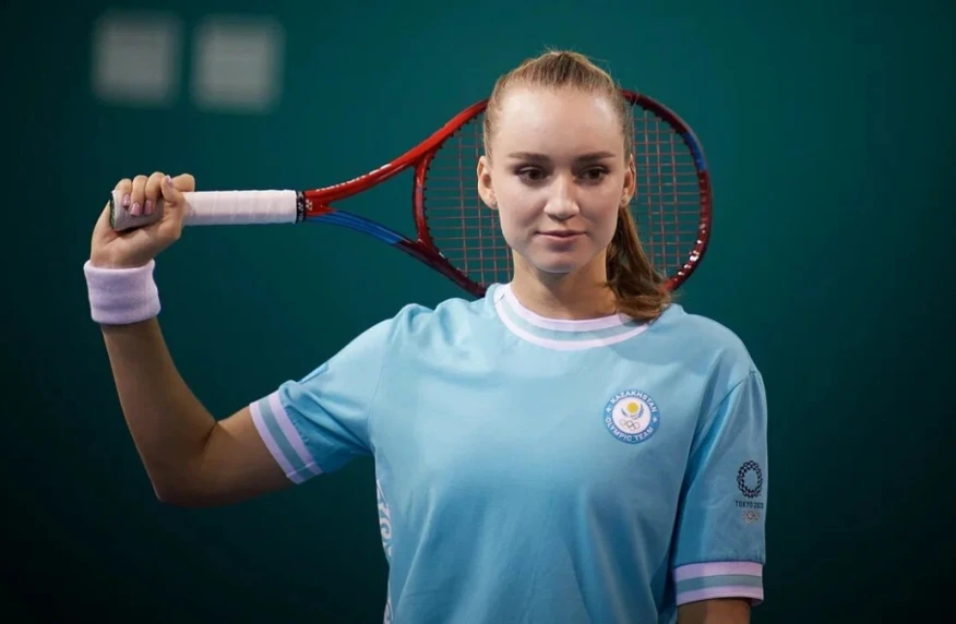 Елена Рыбакина әлемдік рейтингіде өз орнын сақтап қалды Елена Рыбакина әлемдік рейтингіде өз орнын сақтап қалды