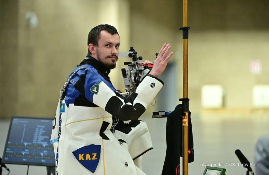 Константин Малиновский Әлем Кубогының Суперфиналына өтті Константин Малиновский Әлем Кубогының Суперфиналына өтті