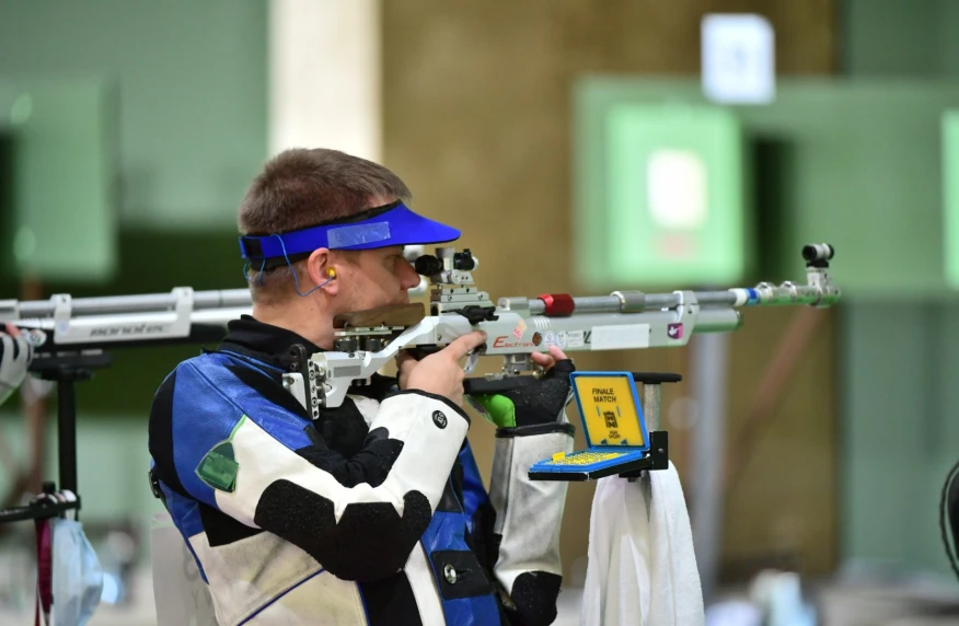 Нысана көздеуден Азия кубогында Қазақстан құрамасының еншісінде 13 жүлде бар Нысана көздеуден Азия кубогында Қазақстан құрамасының еншісінде 13 жүлде бар