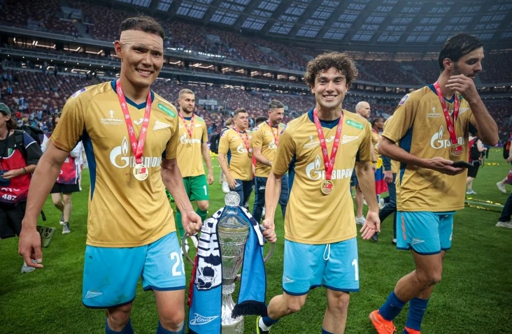 Экс-игрок «Зенита»: Алипа нельзя злить, он превращается в демона Экс-игрок «Зенита»: Алипа нельзя злить, он превращается в демона