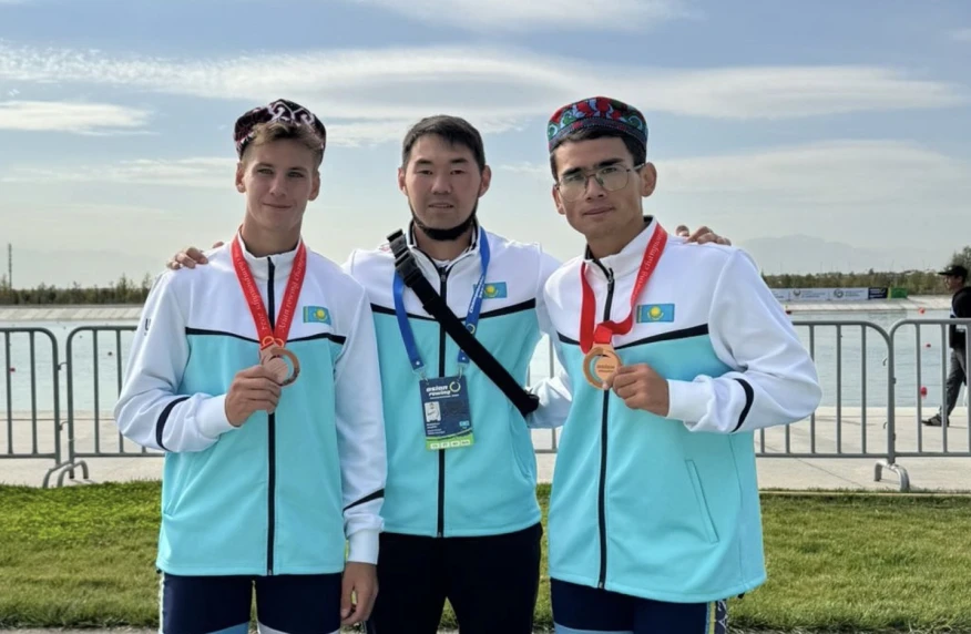 Ескек есуден Қазақстан құрамасы Азия чемпионатында төрт жүлдеге ие болды Ескек есуден Қазақстан құрамасы Азия чемпионатында төрт жүлдеге ие болды