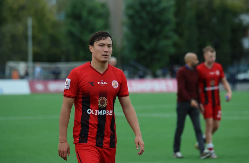Марат Шахметов: «Жетісудің» ойынына қарап Нұрдәулетовтің қандай ойын өрнегін қойып жатқанын көруге болады Марат Шахметов: «Жетісудің» ойынына қарап Нұрдәулетовтің қандай ойын өрнегін қойып жатқанын көруге болады