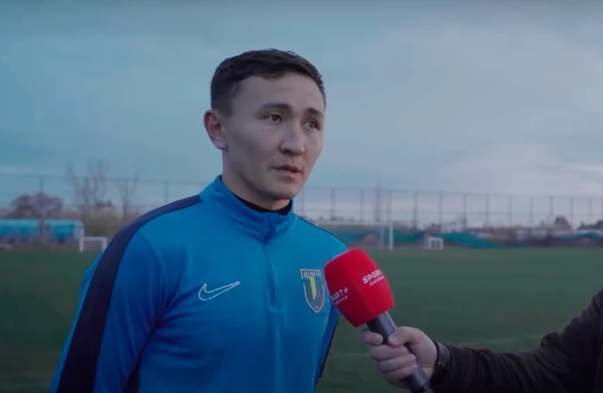 Нұрлан Даиров: Командаға 2-3 жаңа футболшының қосылғанын күтіп отырмыз Нұрлан Даиров: Командаға 2-3 жаңа футболшының қосылғанын күтіп отырмыз