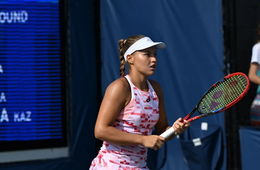 Соня Жиенбаева стартовала на турнире ITF в Турции Соня Жиенбаева стартовала на турнире ITF в Турции