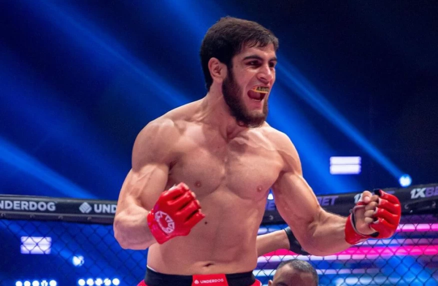 Самат Мамедов ONE FC лигасымен келісімшартқа отырды Самат Мамедов ONE FC лигасымен келісімшартқа отырды