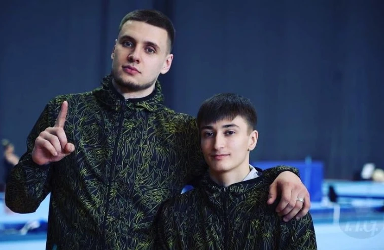 Казахстанцы завоевали медаль Кубка мира по спортивной гимнастике Казахстанцы завоевали медаль Кубка мира по спортивной гимнастике