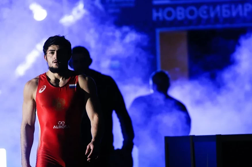 Чемпион России отстранен от чемпионата Казахстана по греко-римской борьбе Чемпион России отстранен от чемпионата Казахстана по греко-римской борьбе