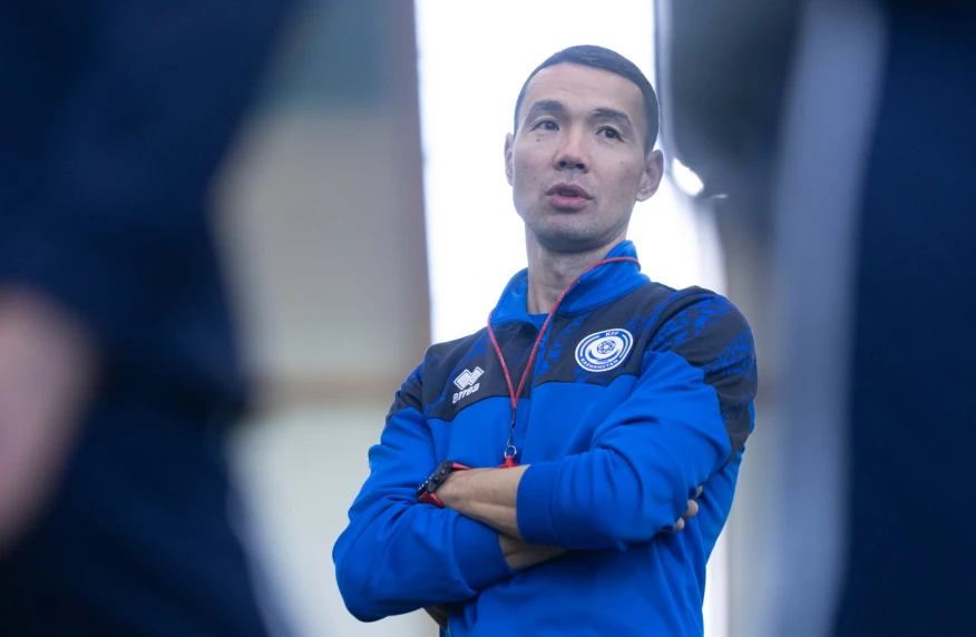 Кайрат Нурдаулетов назвал задачу «Жетысу» на сезон Кайрат Нурдаулетов назвал задачу «Жетысу» на сезон