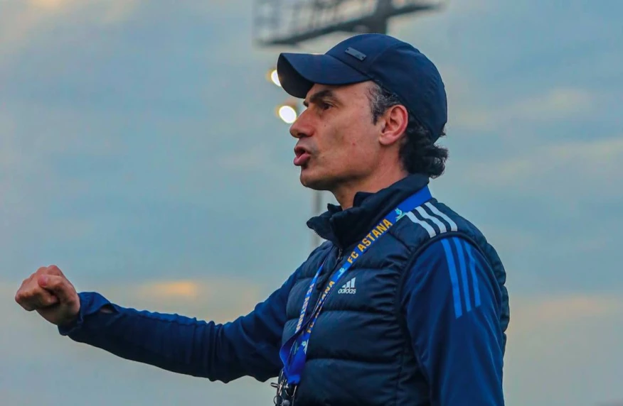 Григорий Бабаян: Ұйымдастырудың, шабуылдағы жақсы әрекеттердің және сәттерді жүзеге асырудың арқасында біз жеңіске жеттік Григорий Бабаян: Ұйымдастырудың, шабуылдағы жақсы әрекеттердің және сәттерді жүзеге асырудың арқасында біз жеңіске жеттік