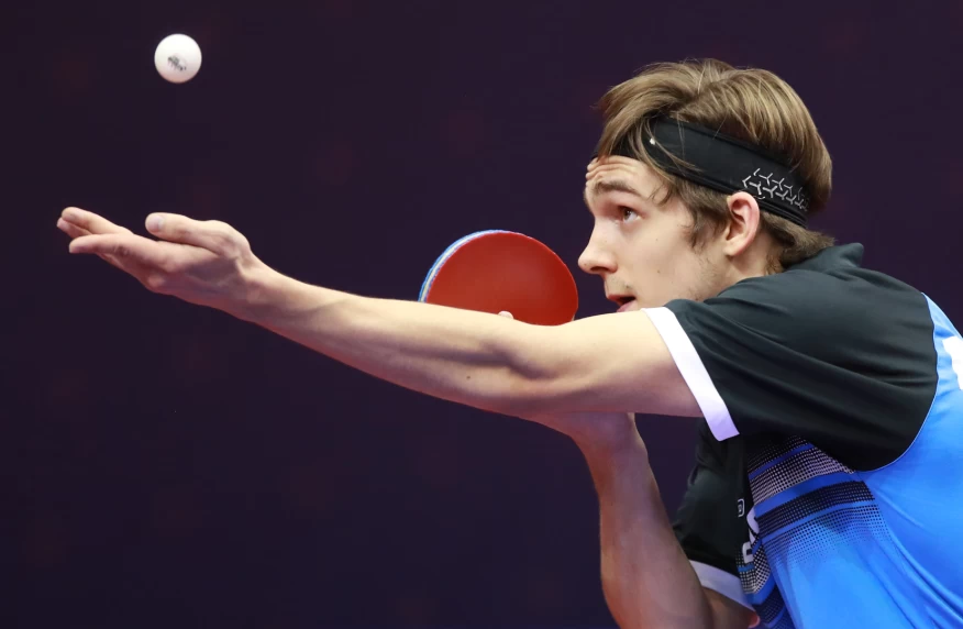 Сборная Казахстана примет участие на чемпионате мира по настольному теннису Сборная Казахстана примет участие на чемпионате мира по настольному теннису